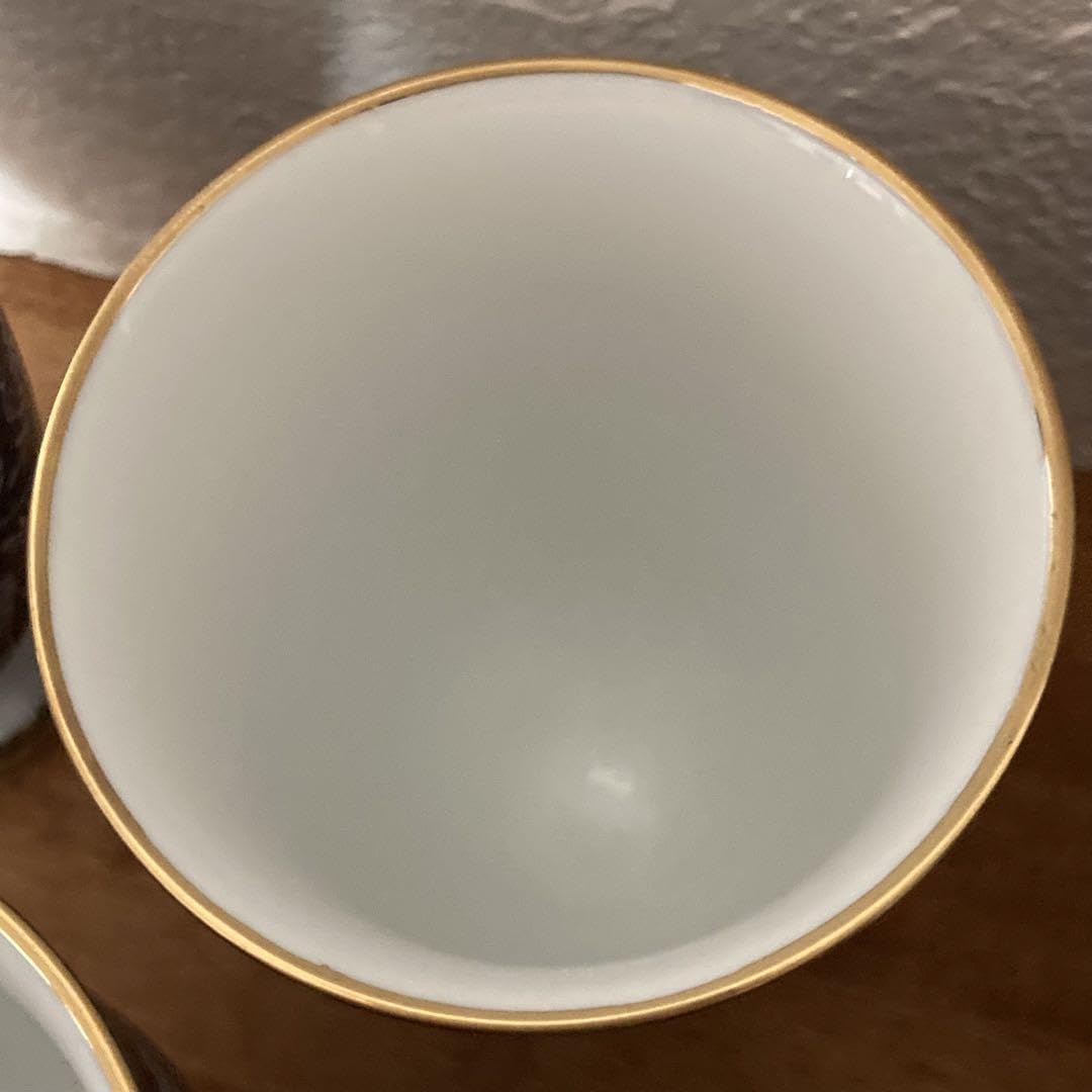 Amazon.co.jp: 波佐見焼 有田焼 西山窯 フリーカップ コップ 5客セット